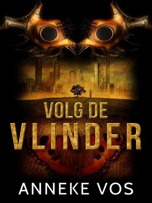 cover image of Volg de vlinder